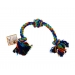 DOG ROPE TOY MEDIUM 4 KNOT