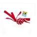 WUBBA WEAVES KNOTTED BALL PET ROPE