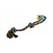 Dog Tug Rope Toy W/ Double Knot