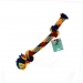 Wholesale Flossy Bone 2-knot Dog Rope