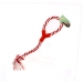 DURABLE SMALL TUG BRAIDED DOG ROPE