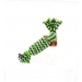 Knotted Tube-shaped Small Pet Rope Toy