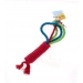 Stylish Multi-Tugger Dog Rope For Playtime