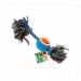 SMALL DOG ROPE W/ BALL & TASSEL
