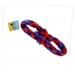 Flat Tug Rope Pet Toy
