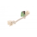 KNOTTED SMALL TUG PET ROPE TOY
