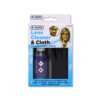 RYSONS LENS CLEANER & CLOTH