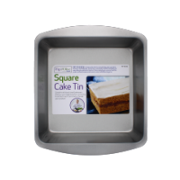 SQUARE CAKE TIN