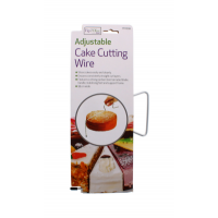 FIG & OLIVE ADJUSTABLE CAKE CUTTING WIRE 33CM WIDE