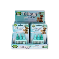 AIRESS TRILOGY 3 PET ODOUR NEUTRALISER REFILL