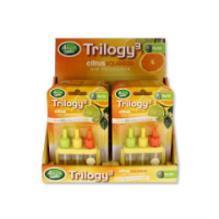 AIRESS TRILOGY 3 CITRUS SQUEEZE AIR FRESHENER REFILL