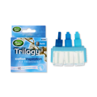 Trilogy3 Cotton Inspiration Air Freshener Refill 