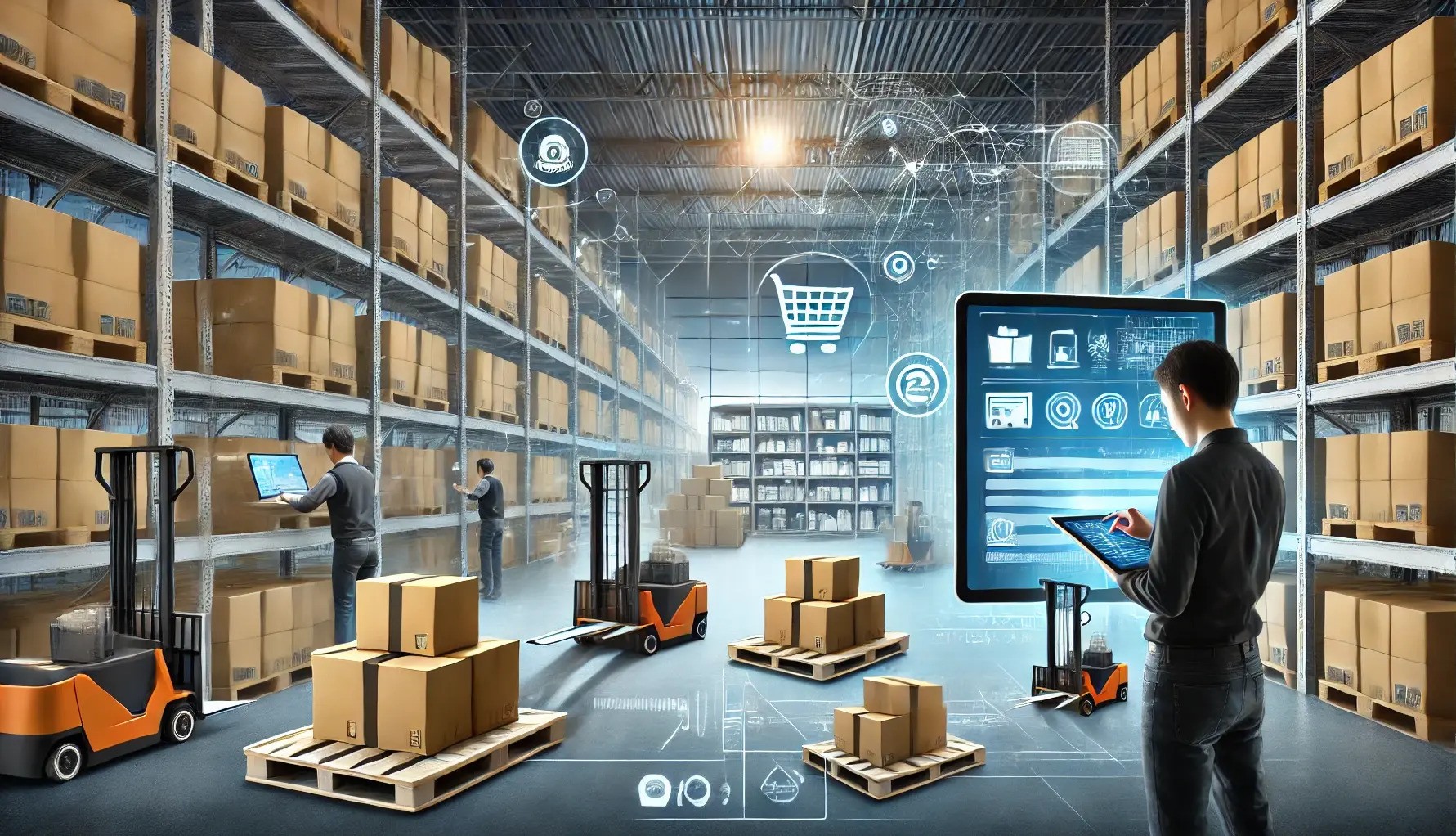 How E-commerce is Transforming Wholesale Distribution